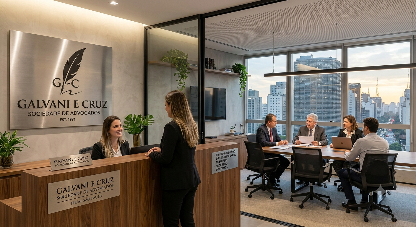 Sala de reuniões
